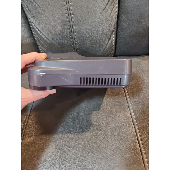 Nintendo 64 N64 Console with Jumper Pak, Power and AV Cords, and Controller - Picture 10 of 12